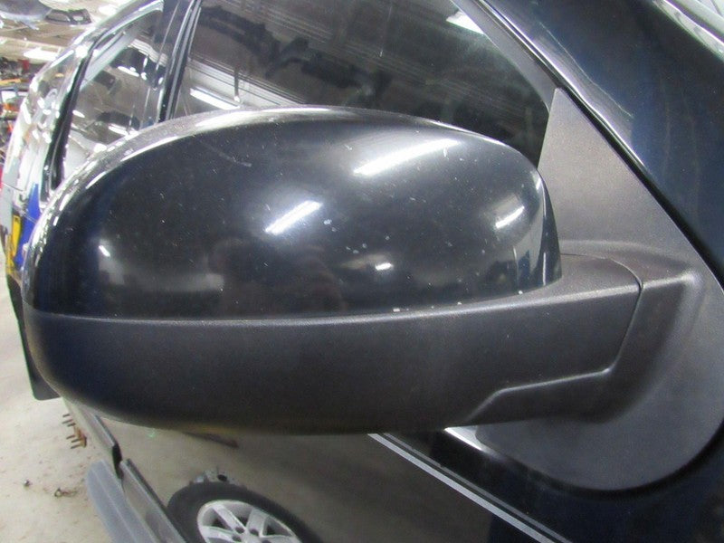 08-13 Silverado Sierra Yukon Right RH Passenger Power Door Mirror Blac