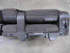 08-14 Cadillac Escalade Platinum Cocoa Brown Leather Third 3rd Row Sea