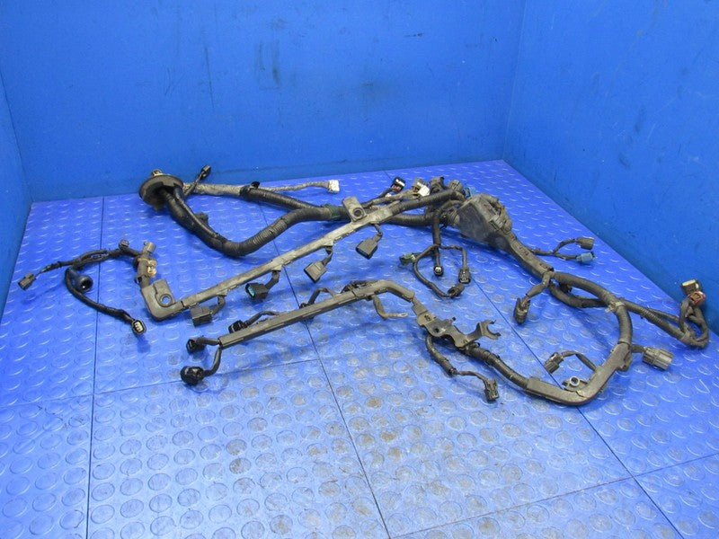 04-05 Acura TSX A/T 2.4L Engine Wire Harness K24 32110-RBB-A51 OEM 472