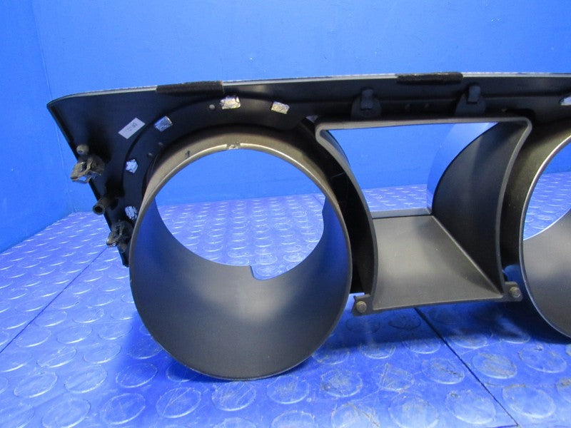 05-09 Mustang GT Cluster Bezel Dash Vents Cover Trim Panel Set IUP Car