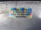06-07 Explorer Mountaineer 4.0L ECU ECM PCM Engine Computer 6L2A-12A65
