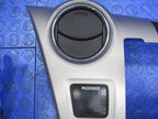 09-12 Matrix / 09-10 Vibe Dash Radio Climate Heater Control Bezel Vent