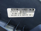 02-05 Dodge Ram MT 4x4 Front Floor Console Cup Holder Cupholder Navy B