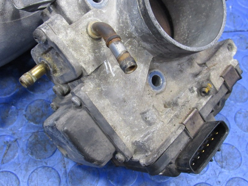 04-05 Acura TSX K24A2 Complete Intake Manifold Throttle Body Fuel Inje