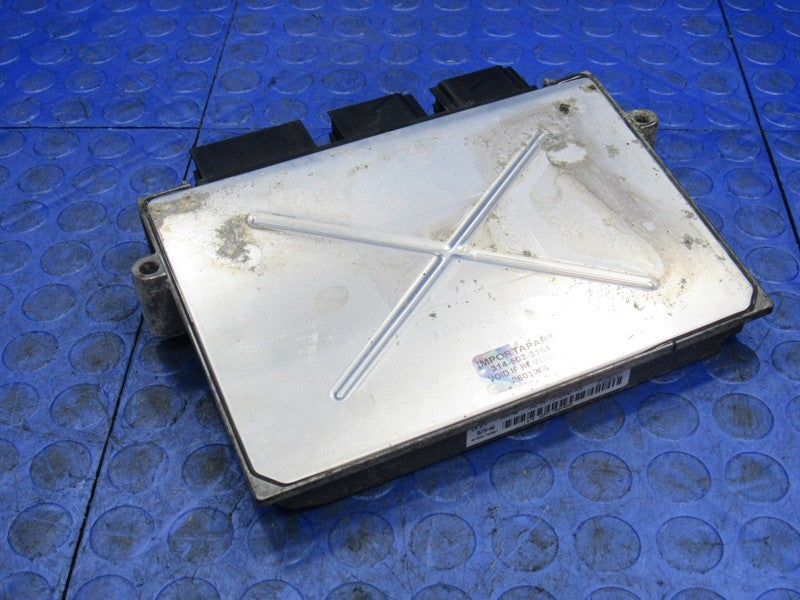 10-11 Ford Crown Victoria ECU ECM PCM Engine Computer AW7A-12A650-KB 1