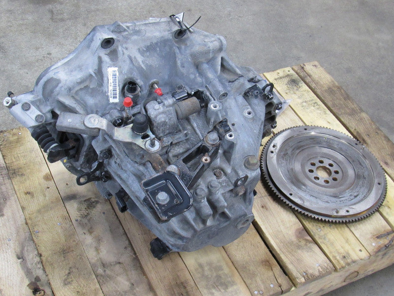 06-08 Acura TSX 2.4L 6-Speed Manual Transmission MT Trans ASU5 K24A2 2
