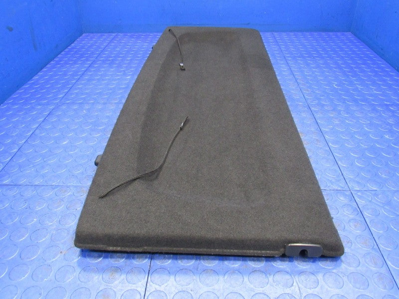 12-20 Chevrolet Sonic Hatchback Liftgate Cargo Cover Shelf Panel OEM B