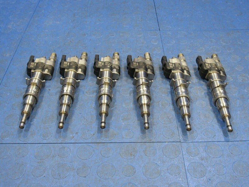 09-16 BMW Z4 / 07-10 335i 3.0L N54B30 Fuel Injector Index 11 135375852