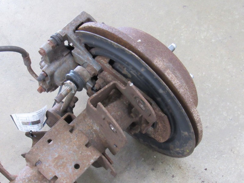 07-15 Jeep Wrangler JK Dana 44 3.21 Ratio Rear End Axle Differential O