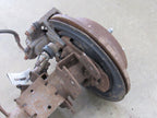 07-15 Jeep Wrangler JK Dana 44 3.21 Ratio Rear End Axle Differential O