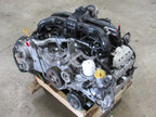 12-13 Subaru Forester 2.5L Engine Motor Assembly FB25 176K VIN B C 066