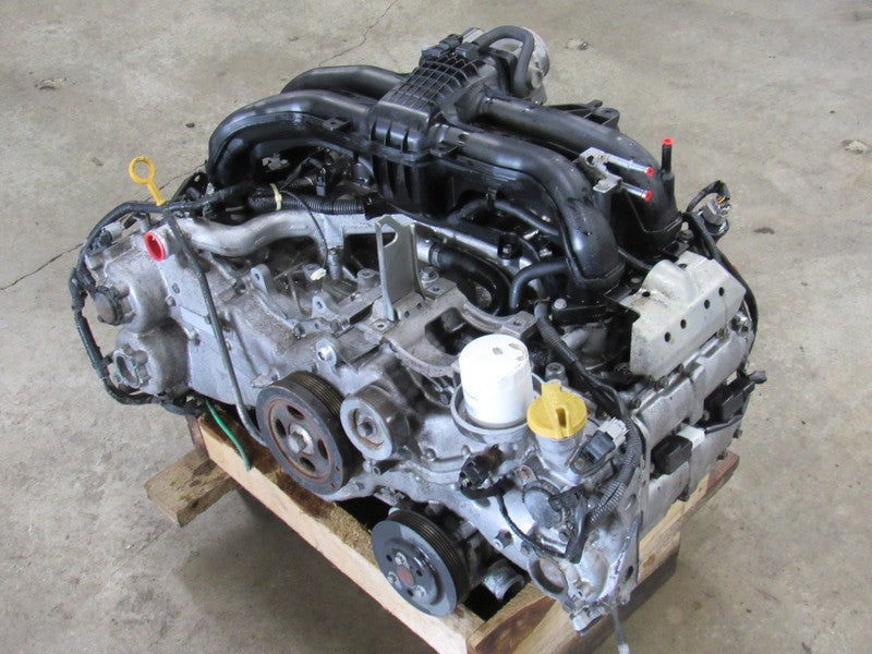 12-13 Subaru Forester 2.5L Engine Motor Assembly FB25 176K VIN B C 066