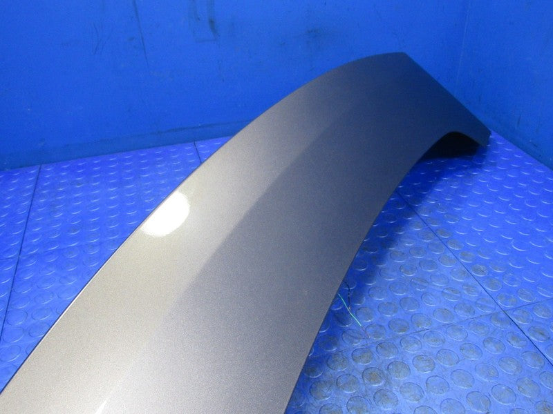 13-18 Acura RDX Rear Tailgate Hatch Spoiler Graphite Luster Metallic N