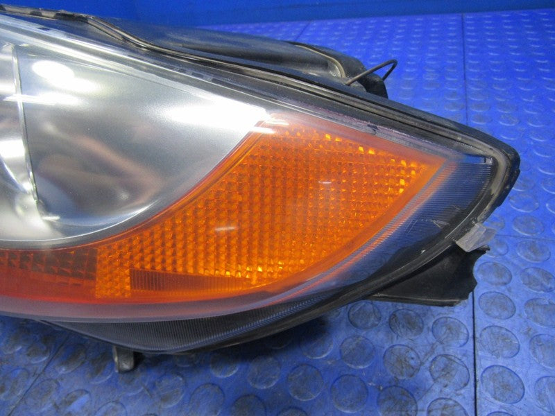 03-05 BMW Z4 E85 Driver Left LH Xenon HID Headlight Head Lamp Chrome B