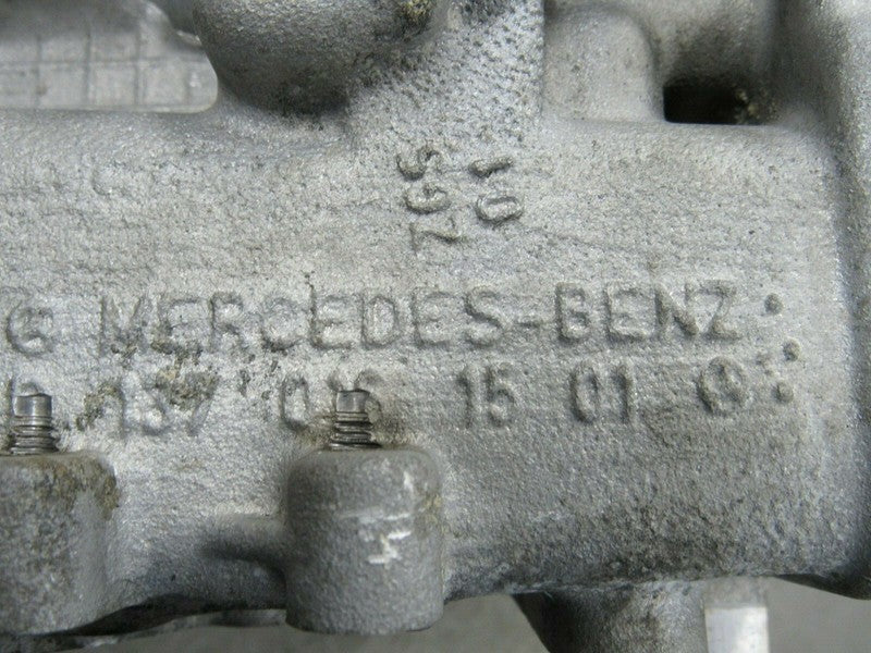 01-02 Mercedes-Benz S600 CL600 5.8L V12 M137 Left LH Cylinder Head Ass