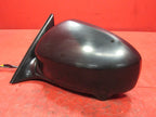 08-12 Infiniti EX35 Left LH Driver Side Power Door Mirror Camera Black