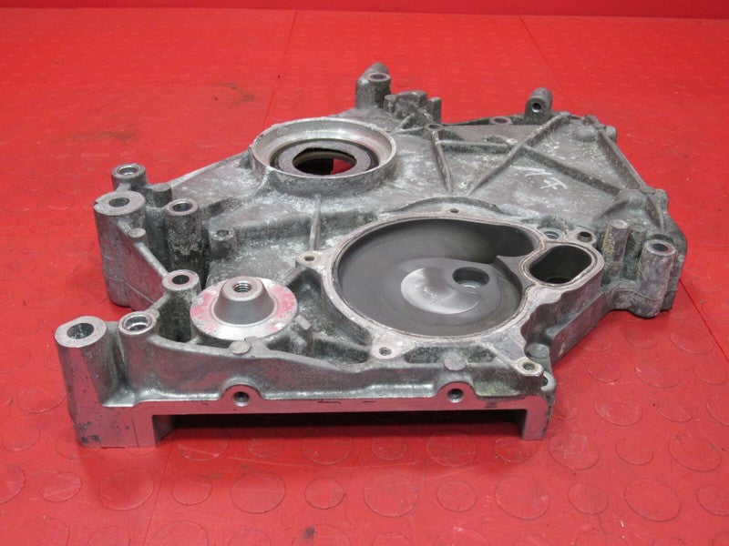 11-13 550i / 09-12 BMW 750i 4.4L N63B44 Lower Front Timing Cover Case 