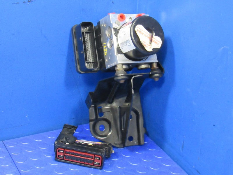 10-12 Fusion MKZ Milan Hybrid ABS Anti-Lock Brake Pump Module BE58-2C5