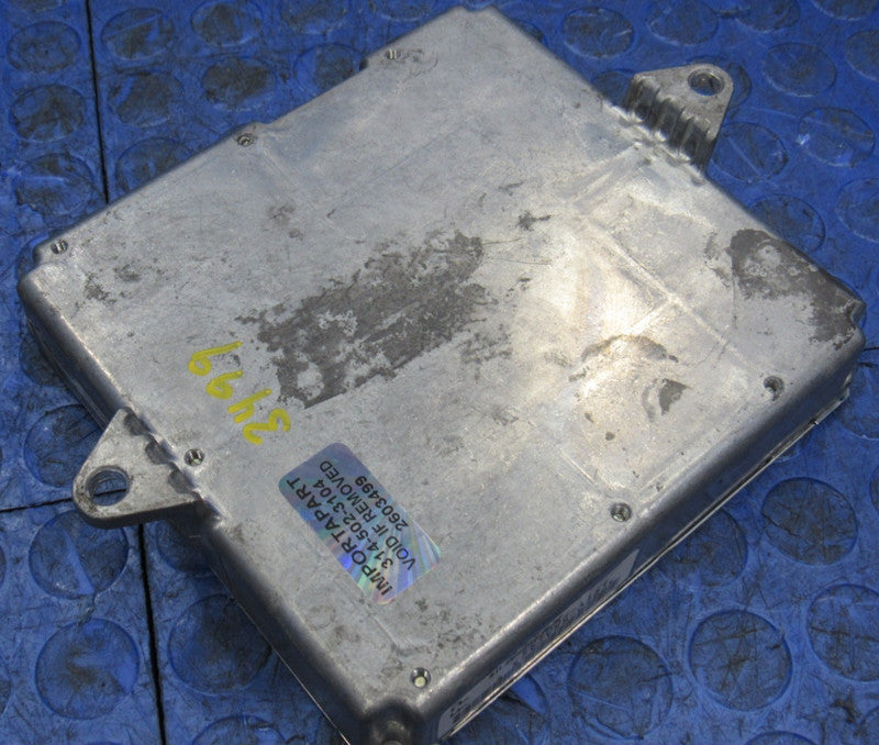 06 Acura TL 3.2L M/T ECU ECM PCM Engine Computer Control 37820-RDA-A23