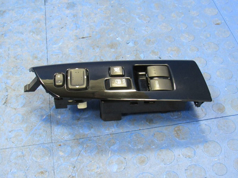 04-08 Mazda RX-8 RX8 Driver Left LH Master Power Window Door Lock Swit