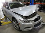 13-15 BMW F30 328 335 Left LH Driver Side Power Door Mirror Glacier Si