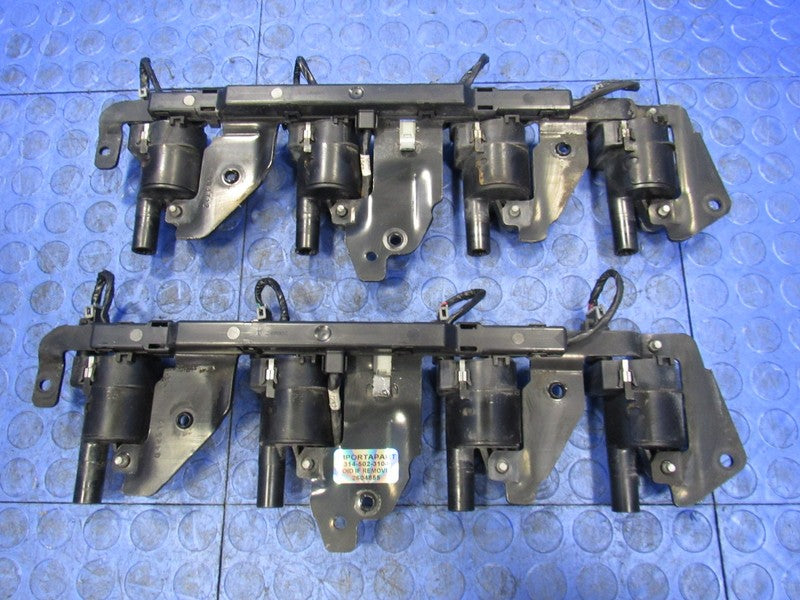 99-07 Silverado Sierra 4.8L 5.3L 6.0L LS Round Ignition Coils Coil Set