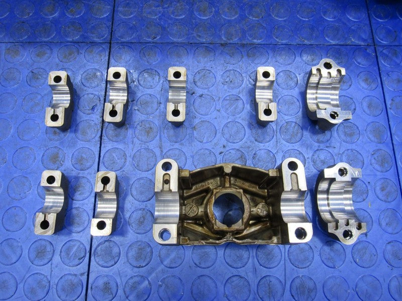 11-13 BMW 550i / 09-12 750i 4.4L N63B44 Left Driver Side LH Cylinder H