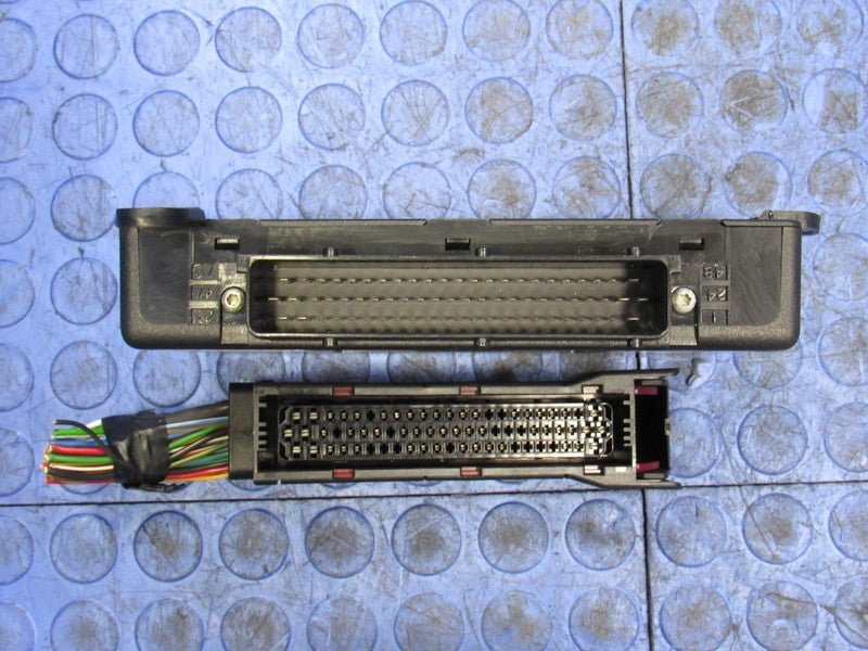 04-05 Saab 9-5 TWICE Theft Immobilizer Control Module W/ Key 52 66 861