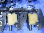 05-13 Chevrolet Corvette LS2 LS3 6.0L 6.2L Square Ignition Coils w/ Br