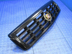 95-02 Cadillac Eldorado Front Hood Mounted Grill Grille W/Emblem Black