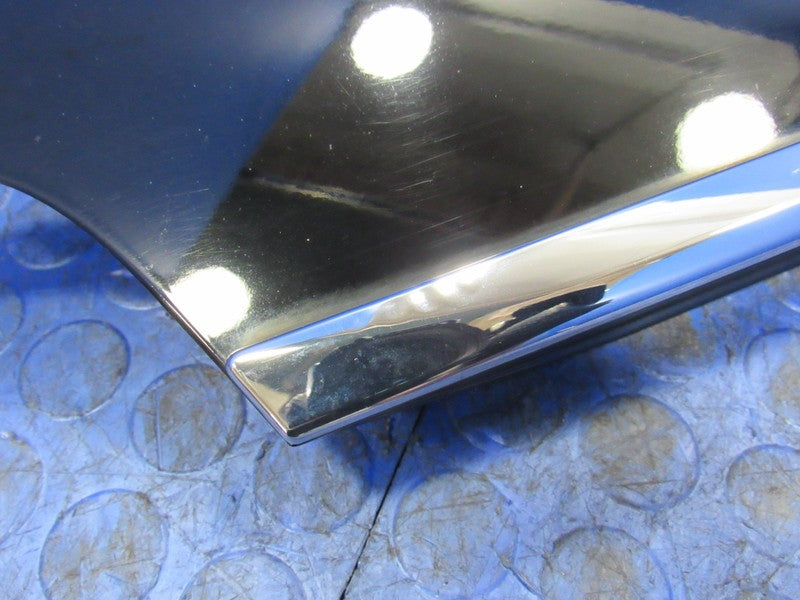 12-14 Honda CRV Rear Tailgate Upper Garnish Molding Trim Panel Emblem 