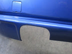 98-02 BMW Z3 M Coupe Roadster Rear Bumper Cover Panel OEM Estoril Blue