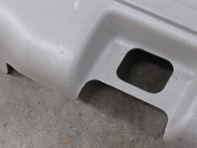 03-04 Hummer H2 Rear Liftgate Tailgate Back Door Interior Trim Cover P
