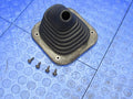 89-95 Toyota Pickup 2WD Manual Trans Floor Shift Rubber Boot Black OEM