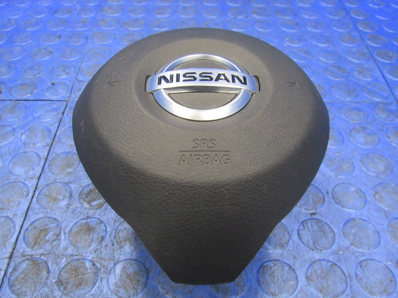 19-22 Nissan Altima Left Driver Side Airbag Set Steering Wheel Knee Bl
