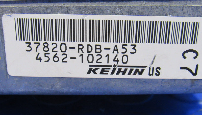 07 Acura TL Type-S AT ECU ECM PCM Engine Computer Control 37820-RDB-A5