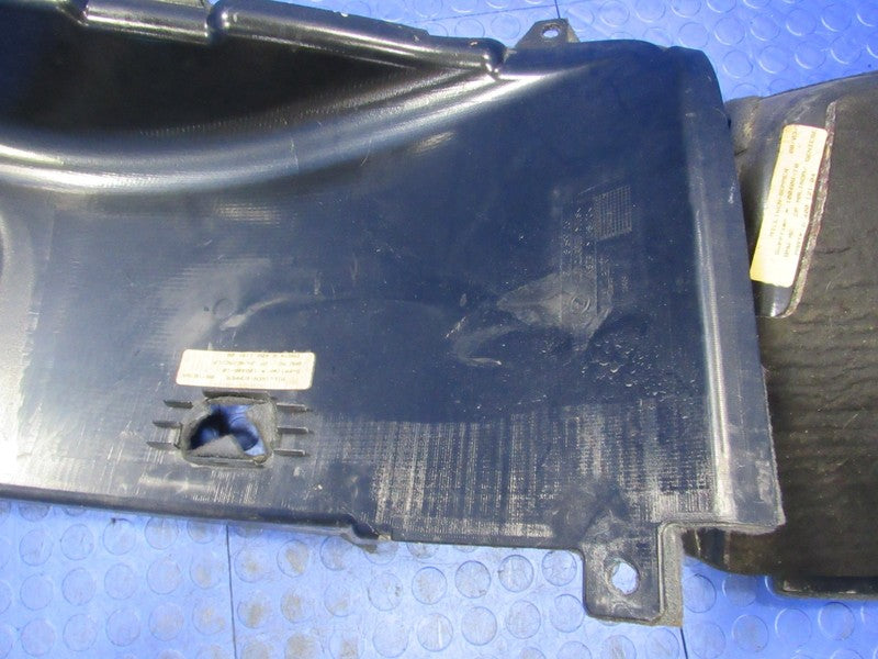 99-02 BMW Z3 M Coupe Rear Left Driver Trunk Liner Carpet Cover Panel 2