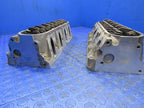 05-07 Silverado Sierra 1500 L33 799 Cathedral Port Cylinder Heads Pair
