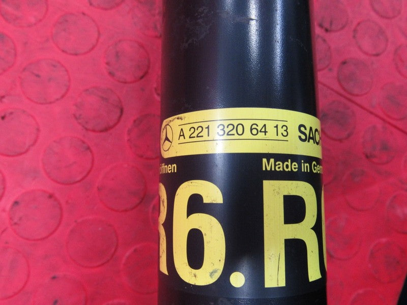 07-14 Mercedes CL S Class ABC Hydraulic Rear Right Passenger Shock Str