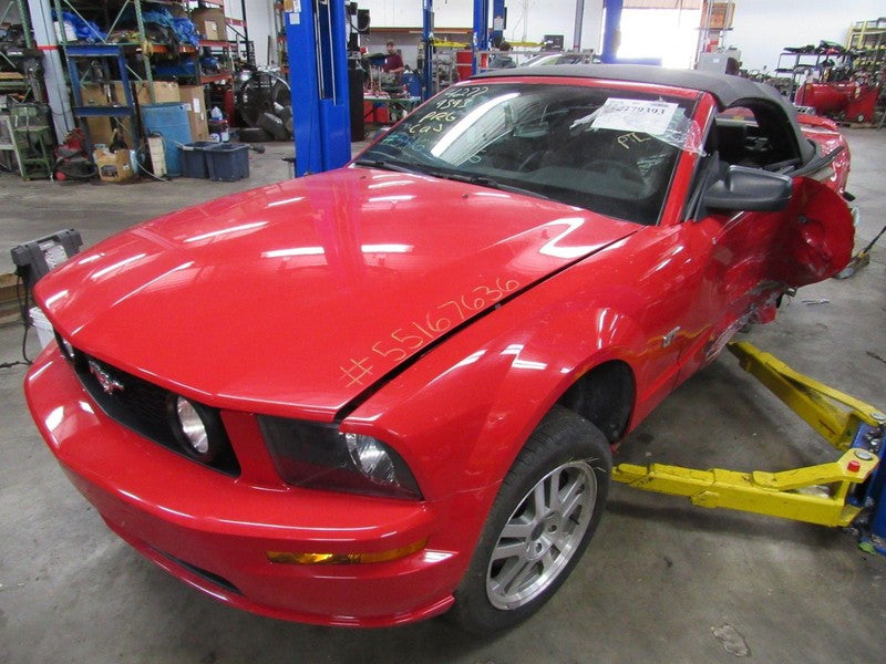 05-09 Ford Mustang Left LH Driver Side Halogen Headlight Head Light La