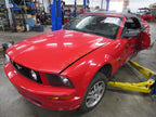 05-09 Ford Mustang Left LH Driver Side Halogen Headlight Head Light La