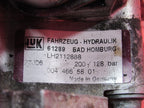 07-14 Mercedes S600 S65 CL600 CL65 Hydraulic Power Steering ABC Tandem
