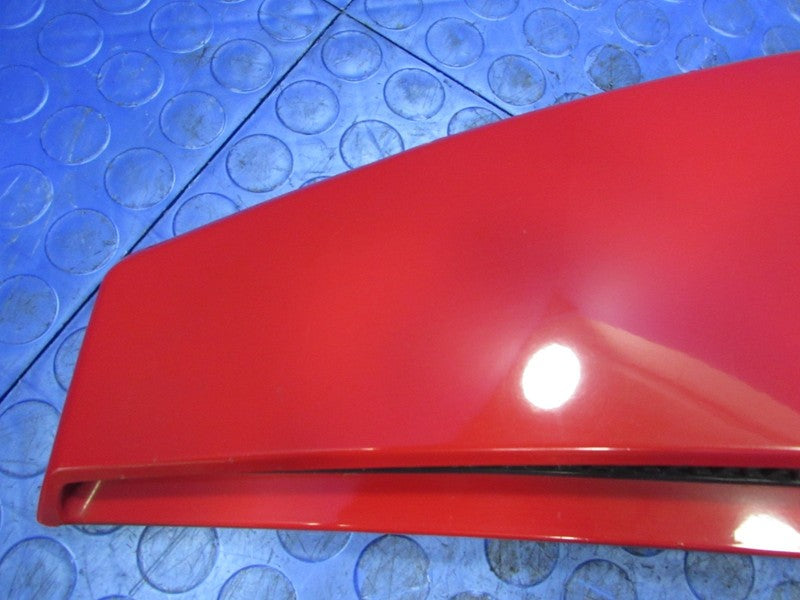 01-04 Mustang GT Mach 1 Cobra Left Right Quarter Panel Side Scoop Red 