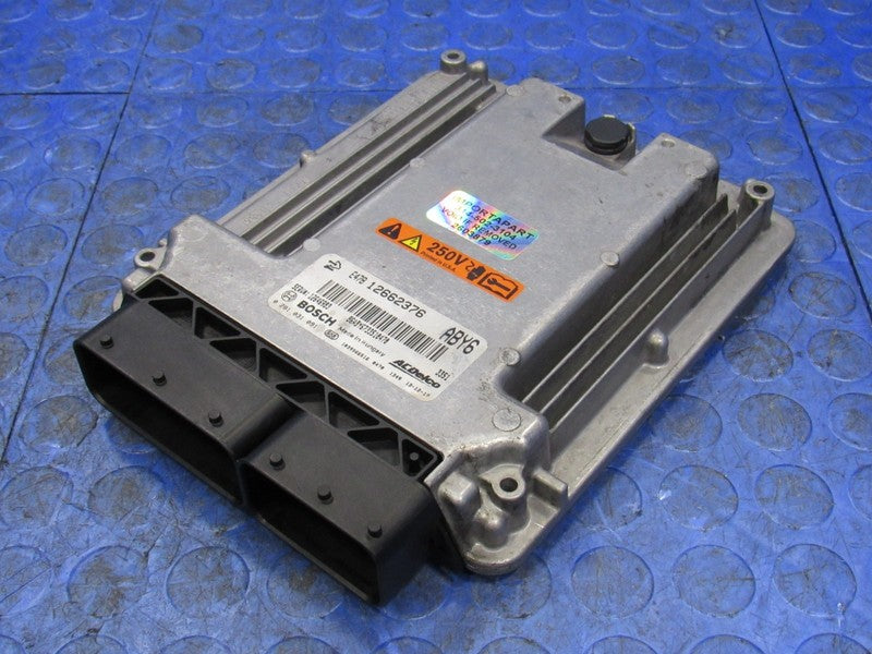 14-15 Chevrolet Cruze 2.0L Diesel ECU ECM PCM Engine Computer 12646983