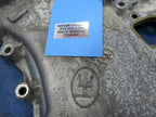 14-17 Maserati Ghibli Quattroporte S Q4 F160 3.0L V6 Front Timing Cove