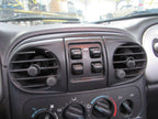 01-10 PT Cruiser Convertible Master Power Window Switch Black