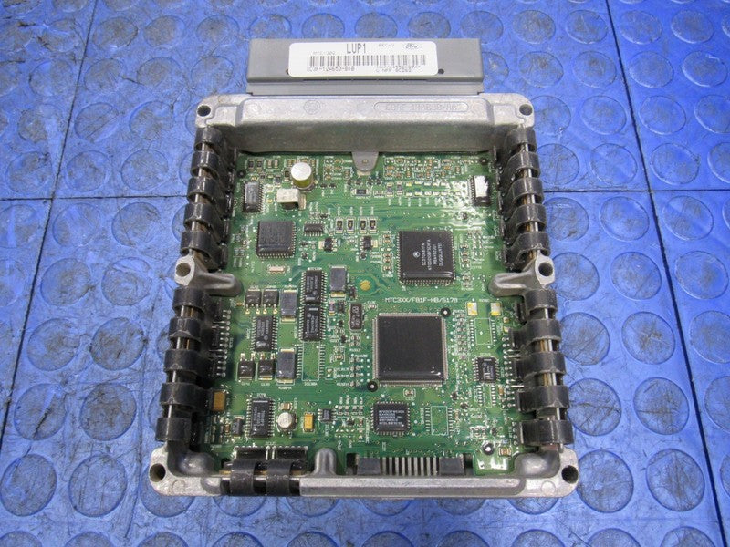 99 Ford F250 F350 6.8L V10 MT ECU ECM PCM Engine Computer XC3F-12A650-