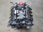 10-11 Mercedes-Benz E550 RWD W212 M273 5.5L V8 Engine Motor Assembly 1