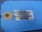 08-16 Dodge Challenger Left Driver Right Passenger Sunvisor Sun Visor 