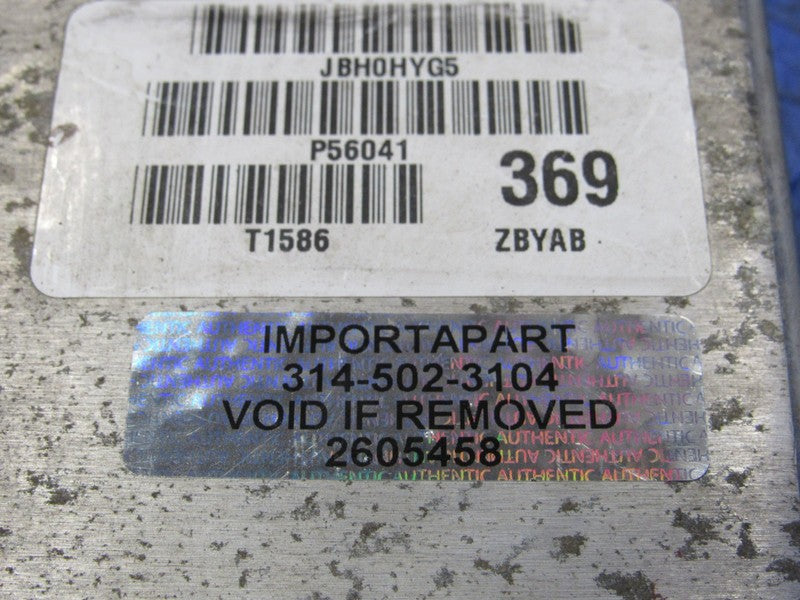 PLUG & PLAY 96 Jeep Grand Cherokee 5.2L ZJ ECU Engine Computer 5604136